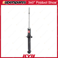 Front + Rear KYB EXCEL-G Shock Absorbers for MITSUBISHI Lancer CC GSR 1.8 4WD