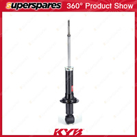 Front + Rear KYB EXCEL-G Shock Absorbers for MITSUBISHI Lancer CH I4 FWD