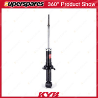 Front + Rear KYB EXCEL-G Shock Absorbers for MITSUBISHI Lancer CJ I4 FWD All