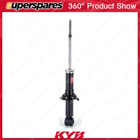 Front + Rear KYB EXCEL-G Shock Absorbers for MITSUBISHI Lancer CJ Aspire 2.4 I4