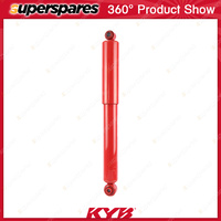 F + R KYB SKORCHED 4'S HD 4WD Shock Absorbers for NISSAN Navara D40 RWD 4WD