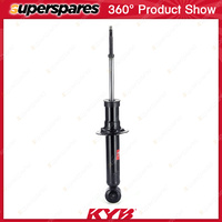 Front + Rear KYB EXCEL-G Shock Absorbers for NISSAN Pulsar N15 I4 FWD 98-00