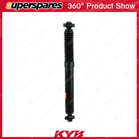 Front + Rear KYB EXCEL-G Shock Absorbers for PEUGEOT 207 5FW 9HZ 5FS 9HR Hatch