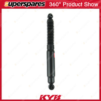 Front + Rear KYB EXCEL-G Shock Absorbers for PEUGEOT 207 5FW 9HZ 5FS 9HR Wagon