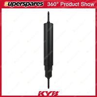 Front + Rear KYB PREMIUM Shock Absorbers for PEUGEOT 404 XC6 1.6 I4 RWD 67-69