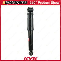 Front + Rear KYB EXCEL-G Shock Absorbers for RENAULT Kangoo X61 DT4 I4 FWD Van