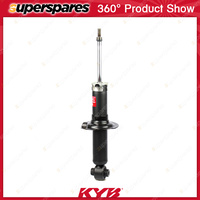 Front + Rear KYB EXCEL-G Shock Absorbers for SUBARU BRZ ZC6 FA20D 2.0 RWD Coupe