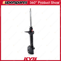 Front + Rear KYB EXCEL-G Shock Absorbers for SUBARU Forester SF5 F4 4WD Wagon