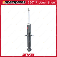 Front + Rear KYB EXCEL-G Shock Absorbers for SUBARU Forester SH9 Wagon AWD