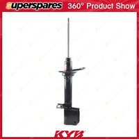 Front + Rear KYB EXCEL-G Shock Absorbers for SUBARU Impreza GC3 5 7 GF3 5 7 FWD