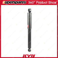 Front + Rear KYB EXCEL-G Shock Absorbers for SUZUKI Jimny SN413 I4 4WD Wagon