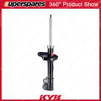 Front + Rear KYB EXCEL-G Shock Absorbers for SUZUKI Liana RA31 RC31 I4 FWD