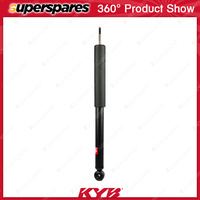 Front + Rear KYB EXCEL-G Shock Absorbers for SUZUKI Swift FZ K14B 1.4 FWD Hatch