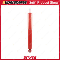 F + R KYB SKORCHED 4'S HD 4WD Shock Absorbers for TOYOTA Hilux Surf KZN185