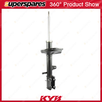 Front + Rear KYB EXCEL-G Shock Absorbers for TOYOTA Kluger GSU40R 3.5 V6 10-14