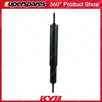 Front + Rear KYB PREMIUM Shock Absorbers for VOLVO 360 B19E 2.0 I4 RWD 84-87