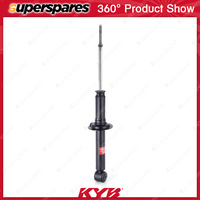 Front + Rear KYB EXCEL-G Shock Absorbers for VOLVO S40 I4 FWD Sedan Sport Susp