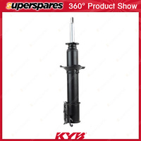 4 Front + Rear KYB Premium Strut Shock Absorbers for Daihatsu Mira L200S