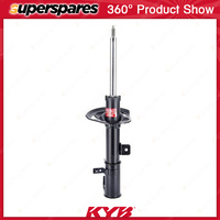 4 Front + Rear KYB Excel-G Strut Shock Absorbers for Dodge Avenger JS