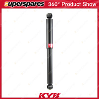 2x Rear KYB Excel-G Shock Absorbers for Chrysler Valiant RV1 AP5 AP6 I6 V8 RWD