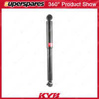 2x Rear KYB Excel-G Shock Absorbers for Ford Falcon AU I6 V8 RWD Ute 99-02