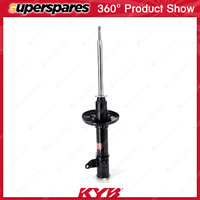 2x Rear KYB Excel-G Strut Shock Absorbers for Ford Laser KN KQ I4 FWD All 