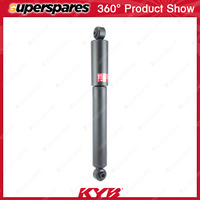 2x Rear KYB Excel-G Shock Absorbers for Ford Territory SX SY SYII SZ I6 RWD SUV