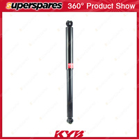 2x Rear KYB Excel-G Shock Absorbers for Great Wall V240 2.4 I4 4WD RWD 2009-On