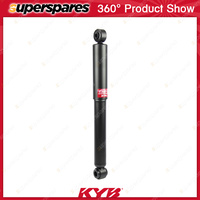 2x Rear KYB Excel-G Shock Absorbers for Holden Frontera UT X20SE 2.0 I4 4WD