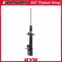 2x Rear KYB Excel-G Strut Shock Absorbers for Holden Viva JF I4 FWD 05-09