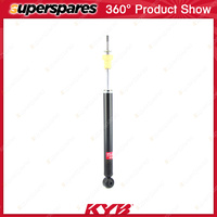 2x Rear KYB Excel-G Shock Absorbers for Honda Civic FD1 FD2 I4 FWD Sedan