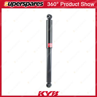 2x Rear KYB Excel-G Shock Absorbers for Mitsubishi L200 Express MB MB MC MD RWD