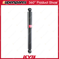 2x Rear KYB Excel-G Shock Absorbers for Mitsubishi Pajero NF NG 4WD Wagon