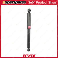 2x Rear KYB Excel-G Shock Absorbers for Mitsubishi Pajero IO QA I4 4WD 1999-2003