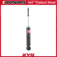 2x Rear KYB Excel-G Shock Absorbers for Nissan Maxima J31 VQ35DE 3.5 V6 03-09