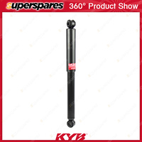 2x Rear KYB Excel-G Shock Absorbers for Nissan Navara D21 D22 RWD 4WD 86-05