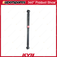 2x Rear KYB Excel-G Shock Absorbers for Nissan Pathfinder R50 V6 4WD Wagon