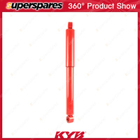 2x Rear KYB SKORCHED 4'S Shock Absorbers for Nissan Patrol Y60 GQ Y61 GU 4WD