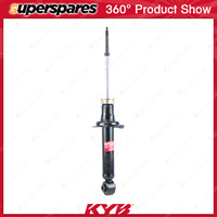 2x Rear KYB Excel-G Shock Absorbers for Nissan Pulsar N15 I4 FWD 95-98