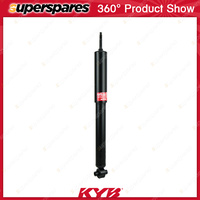 2x Rear KYB Excel-G Shock Absorbers for Saab 900 I4 FWD 2.0 2.1 83-93