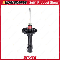 2x Front KYB Excel-G Strut Shock Absorbers for Subaru Forester SG9 EJ255 2.5 F4