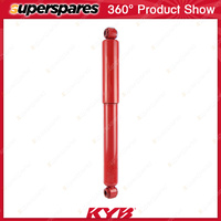 2x Rear KYB SKORCHED 4'S Shock Absorbers for Toyota 4 Runner YN60 LN60 LN61 YN63