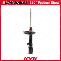 2x Rear KYB Excel-G Shock Absorbers for Toyota Aurion GSV40R Camry ACV40R AHV40