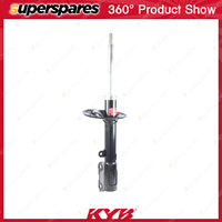 2x Rear KYB Excel-G Strut Shock Absorbers for Toyota Aurion GSV50R Sportivo V6