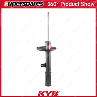 2x Rear KYB Excel-G Strut Shock Absorbers for Toyota Camry ACV36R MCV36R I4 V6