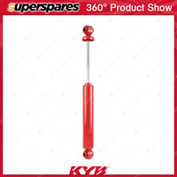 2x Rear KYB SKORCHED 4'S Shock Absorbers for Toyota Hilux GGN25R KUN26R 05-15