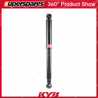 2x Rear KYB Excel-G Shock Absorbers for Toyota Landcruiser HJ75R FJ75R 4WD