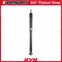 2x Rear KYB Excel-G Shock Absorbers for Toyota Lexcen VR VS V6 RWD Sedan 93-96