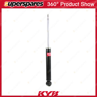 2x Rear KYB Excel-G Shock Absorbers for Volkswagen Golf MkV MkVI I4 DT4 FWD