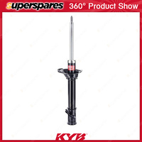 2x Front KYB Excel-G Strut Shock Absorbers for Subaru Forester SG9 2005-2008